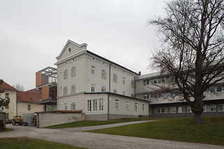 Generalsanierung und Zubau Psychiatrisches Krankenhaus, Foto: Günter Richard Wett